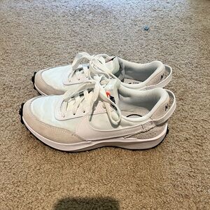 Womens Waffle Debut Sneakers